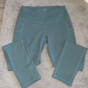 Full length leggings